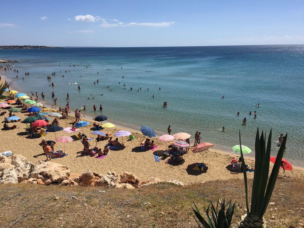Appartamento Terra di Sicilia Avola Esterno foto